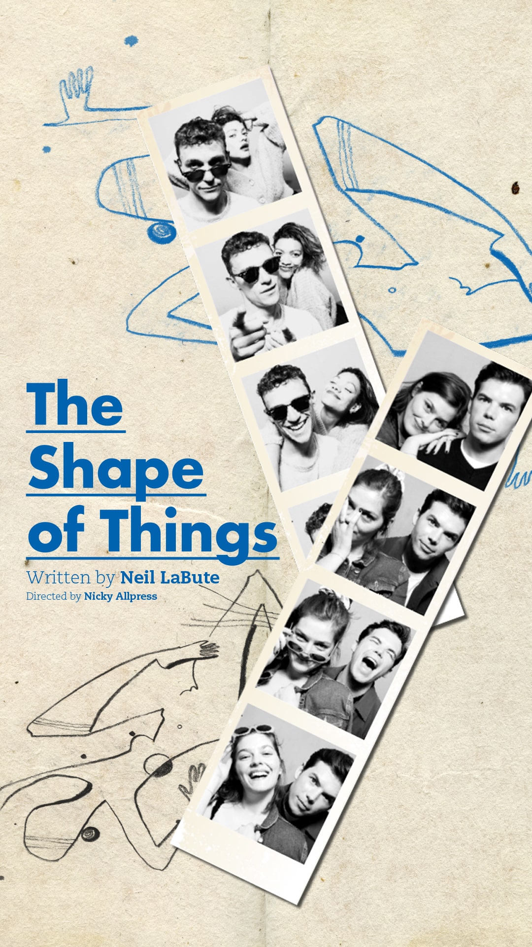 The Shape of Things
